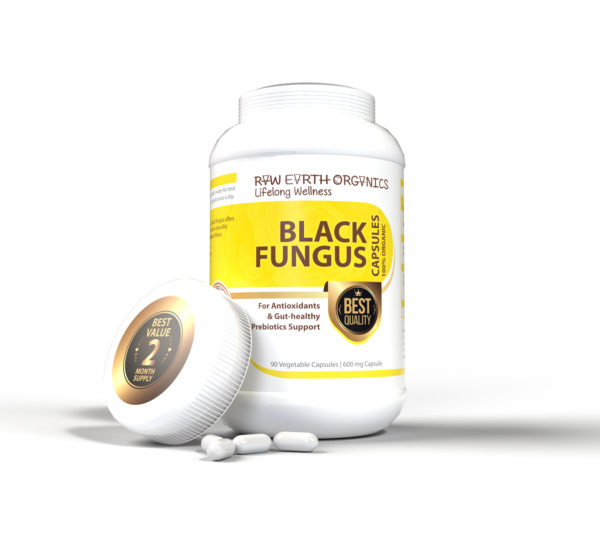 Black Fungus - Image 2