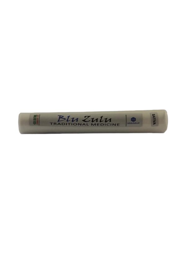 Blu Zulu - Full spectrum sativa - Image 2
