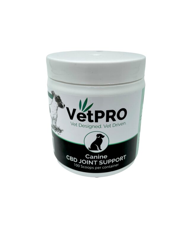 VetPro – Canine CBD joint support