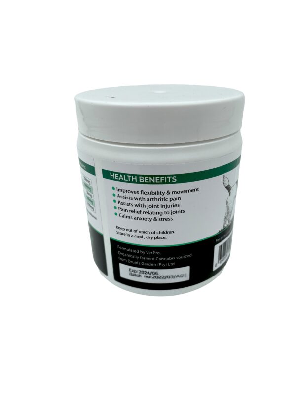VetPro – Canine CBD joint support - Image 2