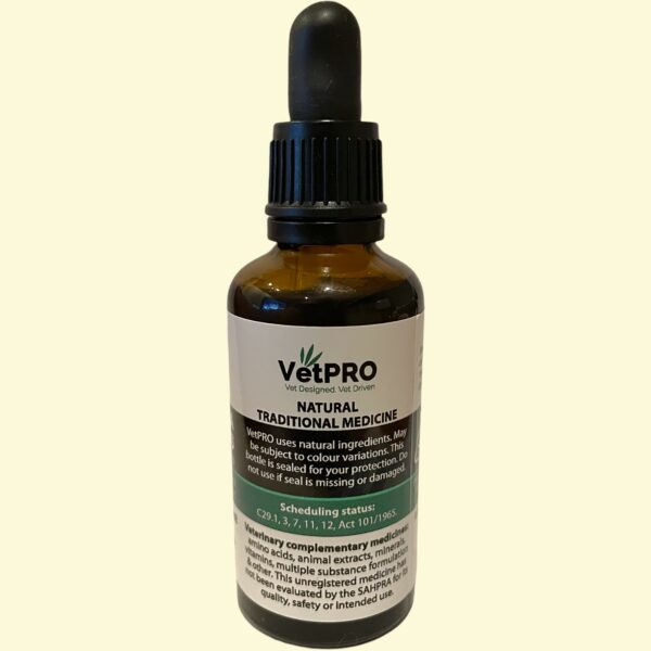 VetPro Canna Drops for Cats & Dogs - 500mg