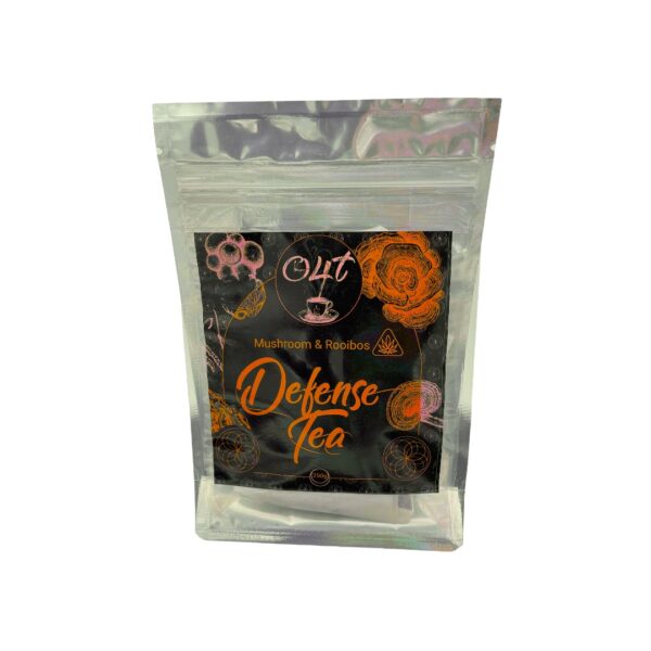 CBD Mushroom Defense Tea CBD