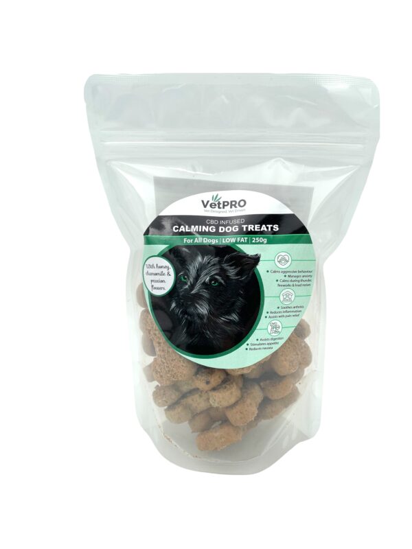 VetPro - Dog Biscuits - Calming - Image 2