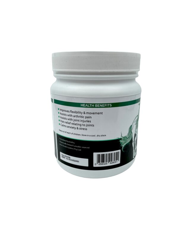 VetPro - Equine CBD joint supplement - Image 2