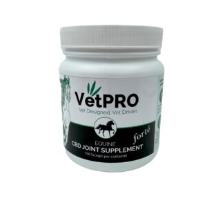VetPro - Equine CBD Joint Support FORTE