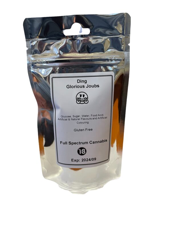 Gummies - Joub Joub 200mg CBD - Image 2