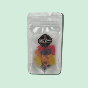 Gummies - Glorious Joubs 100mg CBD+