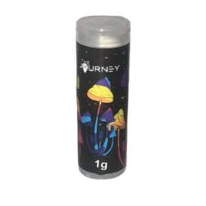 The Journey Mushroom Caps 1g
