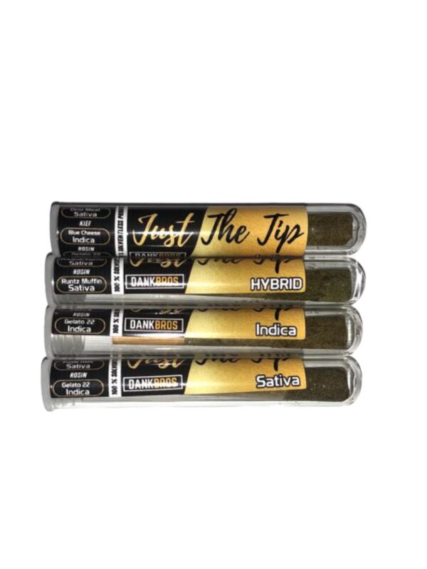 Just the Tip - Full Spectrum Sativa - Image 2