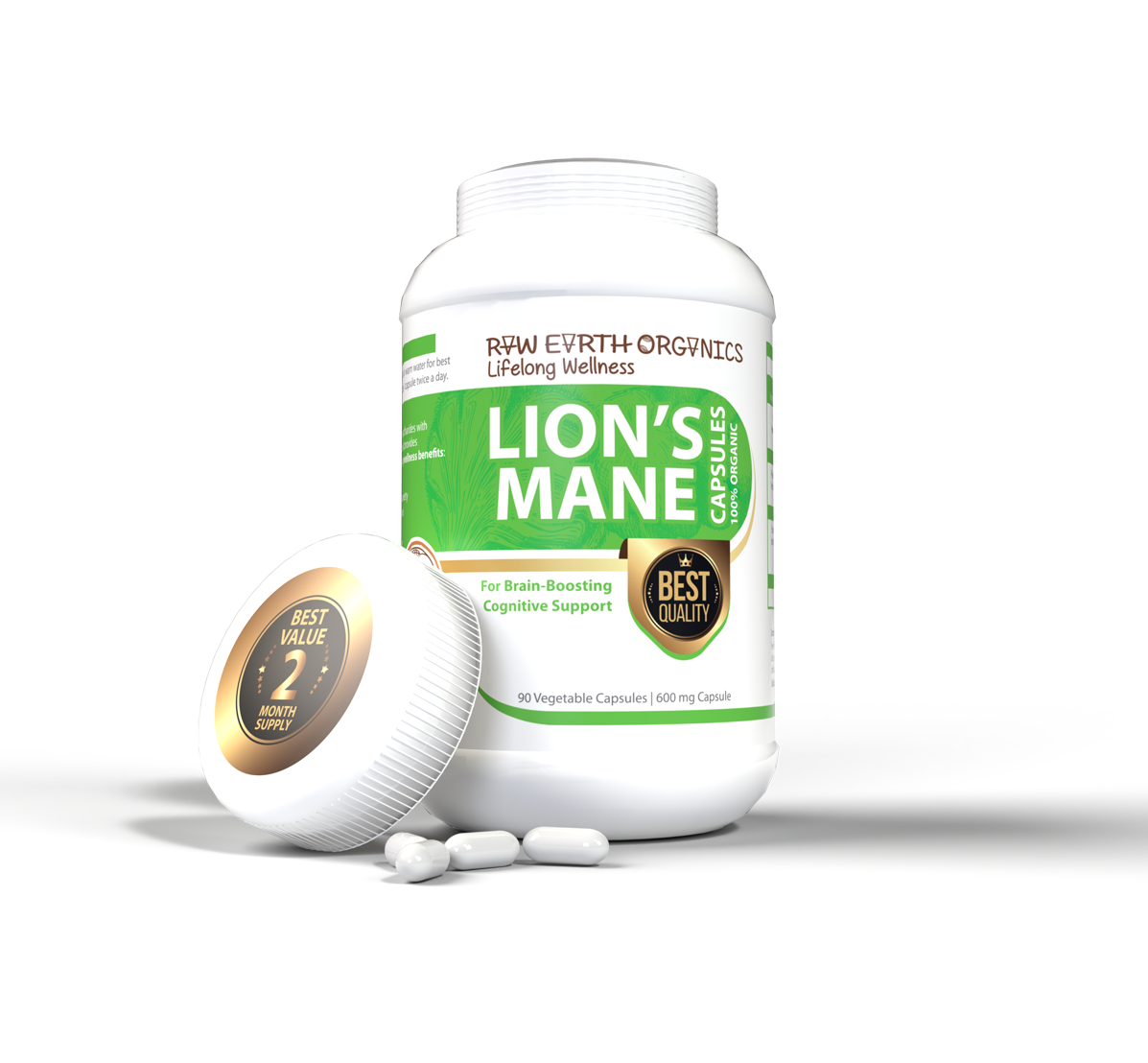 Lion's Mane - Image 3