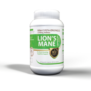 Lion's Mane