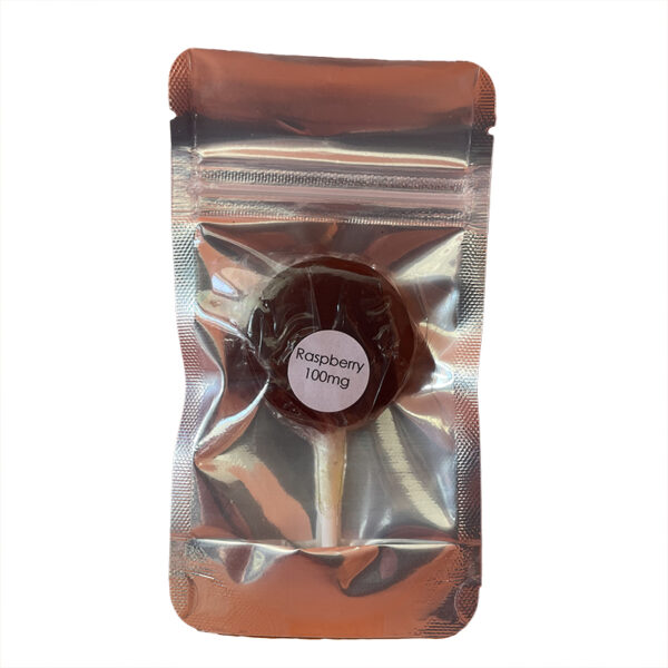 Jolly Suckers CBD+ 100mg - Image 2