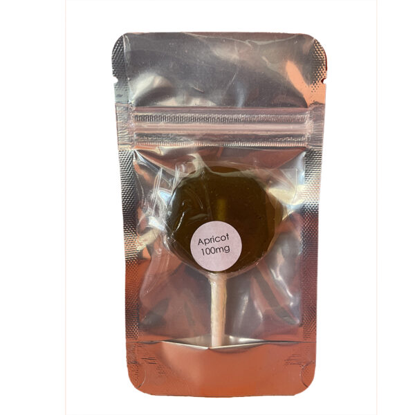 Jolly Suckers CBD+ 100mg