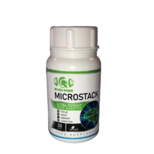 Wellness Warrior Microstack