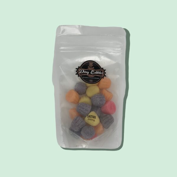 Gummies - Milky Way 200mg CBD