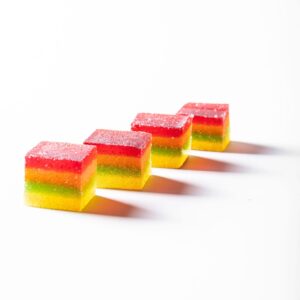 Gummies -  Mini - 40 x 5mg = 200mg Full Spectrum Cannabis Indica