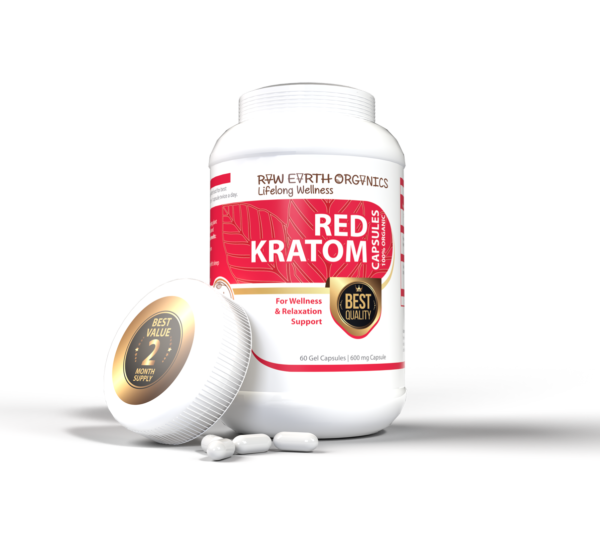 Red Kratom - Image 3