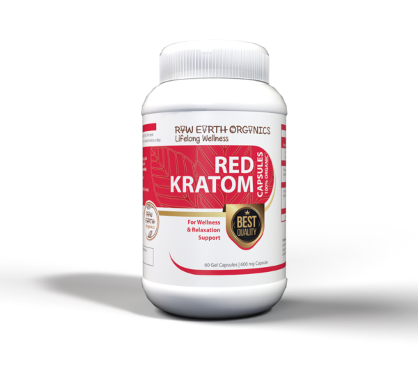 Red Kratom
