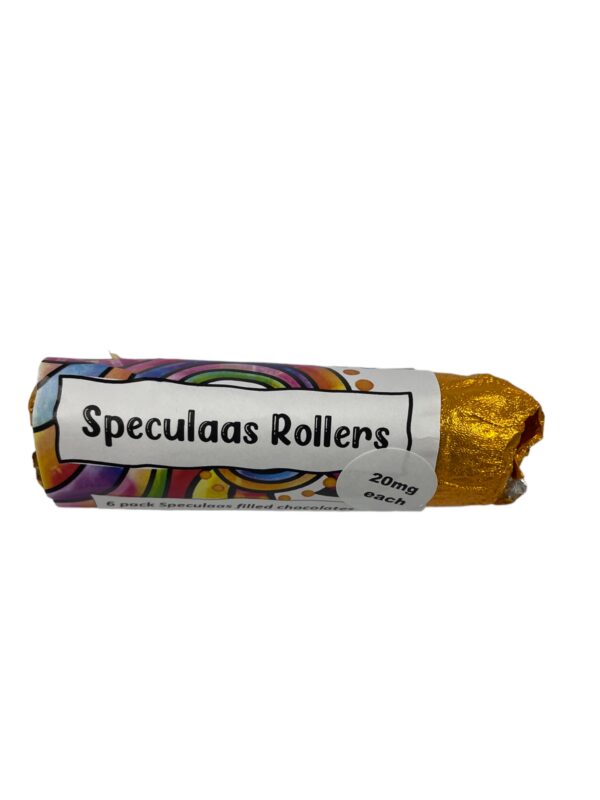 Rollers-Speculaas 120mg Full Spectrum