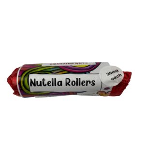 Rollers - Caramel 120mg Full Spectrum