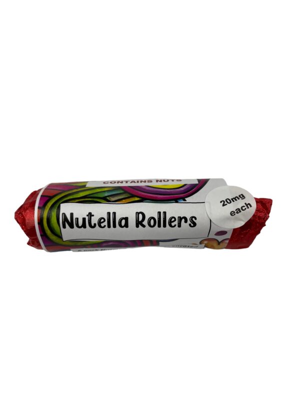 Rollers - Caramel 120mg Full Spectrum