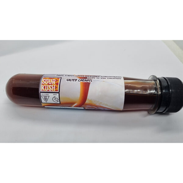 Milkshakes 200mg CBD+ Salted Caramel