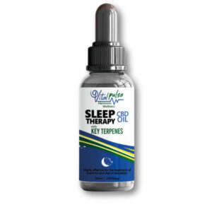 VitalPulse Sleep CBD Drops