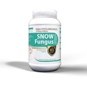 Snow Fungus