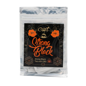 Rwanda Black Tea CBD