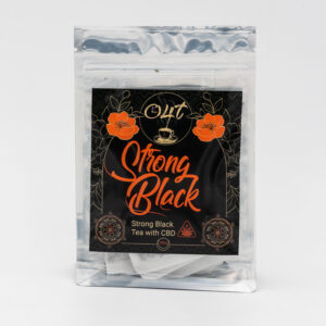 Black Forest Cherry Tea CBD