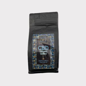 Time 4 Coffee CBD Infused