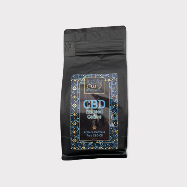 Time 4 Coffee CBD Infused