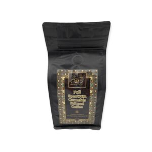 Time 4 Coffee CBD Infused