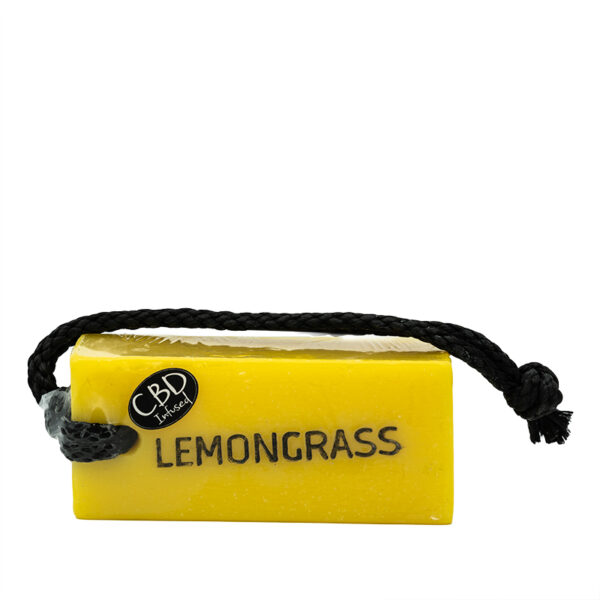 Ultimate Soap on a Rope Lemon Grass