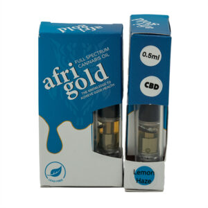 Vape Carts CBD+ Gorilla Glue 1.0ml