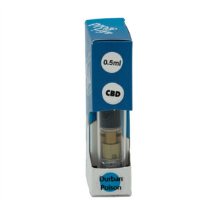 Vape Carts CBD+ Jack Herer 0.5ml