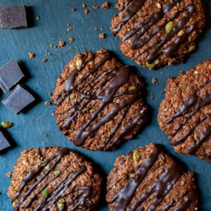 Choc Brownie Cookies Full Spec