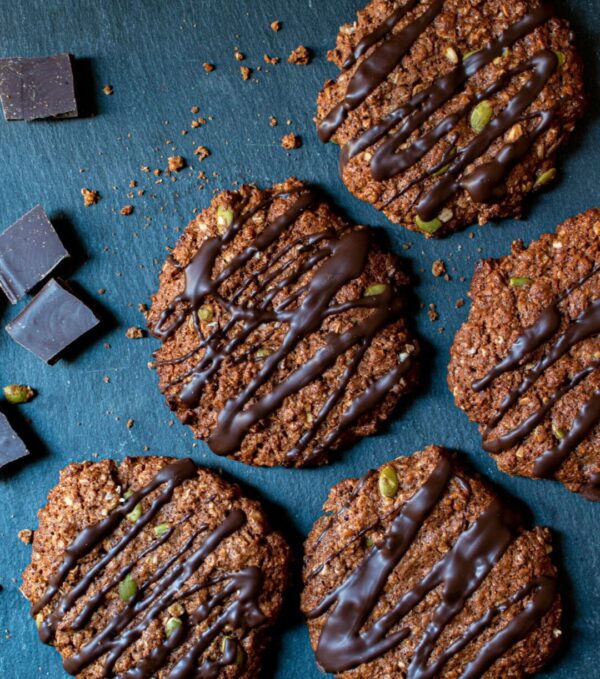 Choc Brownie Cookies Full Spec