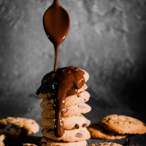 Choc Chip Cookies CBD+