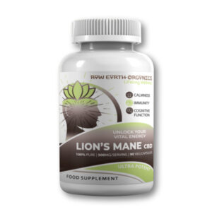 Lion's Mane CBD
